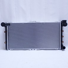 【一百世】汽車水箱 適用 威力 菱利 得利卡 Delica FREECA 新肯達 FUSO 肯達 水箱 吉茂 台灣製, 1個, 菱利 01-07年