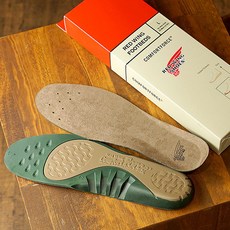 레드윙 RED WING 컴포트 풋베드 교체용 깔창 220~310사이즈 보유 신발깔창