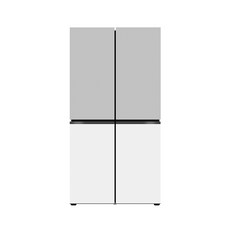 LG 디오스 오브제컬렉션 냉장고 Fit & Max M626MRQ032S 613L