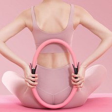 요가 필라테스 스트레칭 써클링 요가링 매직서클 밸런스