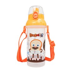 브레드이발소 시럽 원터치 물통, 브레드이발소-R0094, 450ml, 1개