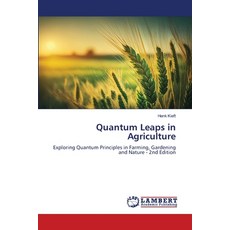 (英文圖書)Quantum Leaps in Agriculture 平裝版, LAP Lambert Academic Publis..., 英文