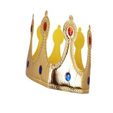 착한샵 파티용 모자 팔순남자왕관