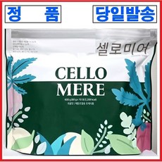 더클라세움 셀로미어60gX10포 식사대용 체중조절용 단백질쉐이크 환자영양식 굿뉴스쇼핑 최신정품, 10개, 60g