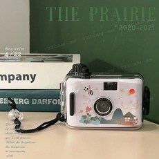 asella 필름카메라입문 필름카메라 빈티지감성, 공식 표준 패키지, 1개, 장난 스타일