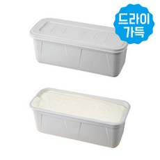 라벤다 스윗맘 요거트 프리미엄 유지방 요아정맛 아이스크림, 1개, 4L