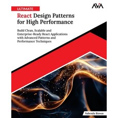 (英文圖書)Ultimate React Design Patterns for High Performance 平裝版, Orange Education Pvt Ltd, 英文