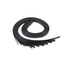 LEWI 독일LEWI 윈도우 스퀴즈 르비 리필고무45cm, 검정, 1개