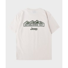 지프 JEEP JEEPKIDS 엠로고 프린팅 티셔츠KR5TSU173LL 476141
