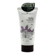 보타니컬테라피 베이비 로션 무향 100ml(SH)