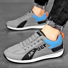 Modern Fashion 트렌디 남성 통굽 발편한 운동화