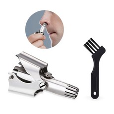 코털깎이 제거기 정리기 코털 반영구 수동 코털깍는기계, 수동코털제거기