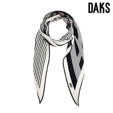 [백화점 정품] 닥스 모 스카프 FKO033O