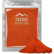 JEAU CHAU 인도산 카이엔 고추가루 100g 무첨가