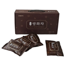 전통 쌍화차 무향 무감미료 한방차 100ml 15개