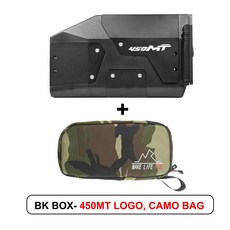 CFMOTO 450MT 700MT 800MT 오토바이 공구함 내부 가방 CF MOTO 450 700 800 MT 공구 수납 가방, BK 450MT Box B Bag, 1개