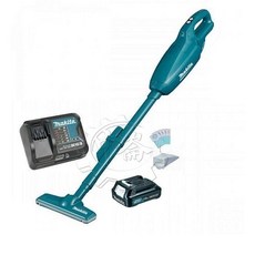 牧田 12V 1.5Ah 紙袋式充電吸塵器 CL107FDSY (藍色)