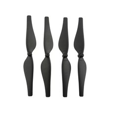 나인봇 미니 배터리 지원 교체 셀프 호환 (4핀 4핀 왕발통 통신) 54V-4.4AH, A. 텔로 드론, G. 패들 블레이드 4개 블랙