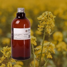 유채유 (카놀라) Canola Oil /카놀라유 /유채꽃 오일 /베이스오일, 5L, 1개