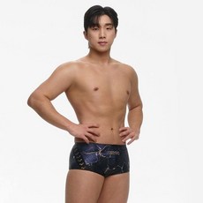 [백화점정품] 아레나 지오볼트 남성 선수 숏사각 A6SM1CQ07BLK 182612