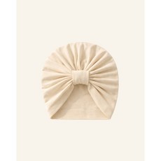 데일리 아기 터번 모자