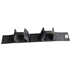 感恩使者 輪椅腳踝束帶, 小腿固定式, 適用輪椅寬度 44~52cm, ZHTW1821, 3個