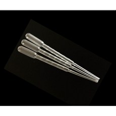 欣榮園藝 塑膠滴管3cc 液態肥料刻度吸管 迷你巴氏吸管 微量施肥, 1個, 3cc