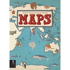Maps, Big Picture Press