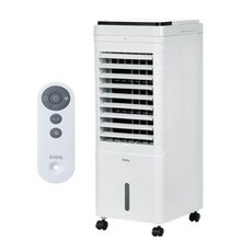 이노크아든 리모컨형 듀얼냉각 파워 냉풍기 7L, IA-LF910