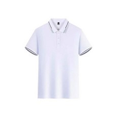涼夏 冰絲POLO衫 男POLO衫 速乾T恤 透氣T恤 排汗T恤 彈力T恤 短袖POLO衫 夏裝衣服 男女同款短袖