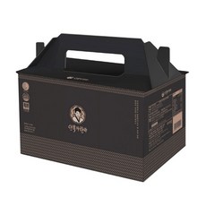 안복자유과 1kg 한과선물세트 / 수제찹쌀유과 / 전통한과, 1박스
