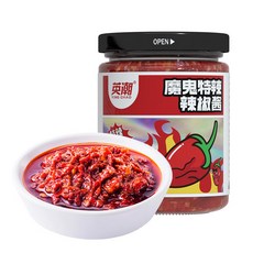 영초 악마 라조장, 210g, 1개