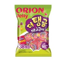 오리온 더탱글 마이구미, 372g, 1개