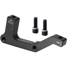 캐슬렌 사이클링 브레이크 브래킷 어댑터 180mm 200mm 203mm 디스크 로터 캘 74mm 산악 자전거 포크 프레임용 1pcs 로드 바이크 마운트, 01 220mm 1pcs, 1개