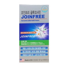 조인프리 글루코사민 120정(2개월 반통), 1개, 120정