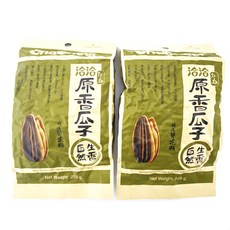 챠챠 해바라기씨 SUNFLOWER SEEDS ORIGINAL FLAVOUR, 228g, 2개