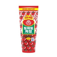 오뚜기 토마토 케찹, 500g, 3개