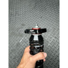 VOS偉士職人車坊 Vespa Rmini CNC強化避震器上座 前避震器上座 GTS GTV 春天 衝刺 LX S, 銀色, 1個