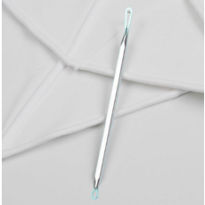 바르는 코팩 블랙헤드 제거 떼어내는 팩 솜털 피지 압출기 핀셋 위생관리, 1개