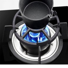 라이즈올 가스레인지 보조 삼발이 가스레인지받침 조리보조도구