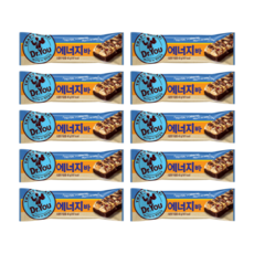 오리온 닥터유 에너지바 40g x 10개