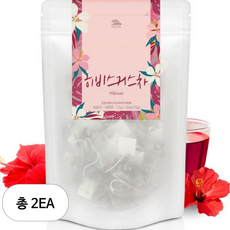 더존건강 히비스커스차, 1.5g, 50개입, 2개