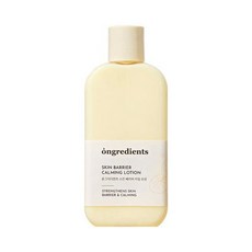 Ongredients 肌膚屏障舒緩乳液, 1個, 220ml