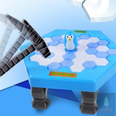 행운몰 펭귄얼음깨기 보드게임 쳉귄얼음깨기게임