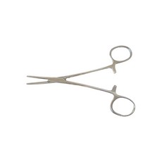 의료용 겸자 모스키토 12.5cm 일반형, 1개, 곡타입 80665 1개, 곡타입 80665