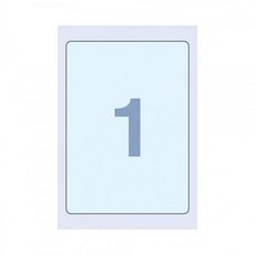 C-G3001 투명전산라벨(70매) 세모네모 라벨지 라벨 투명전산라벨 전산라벨 rds+9765oI