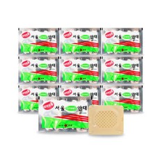 서울그린안대플러스 평면형, 10개, 1개입