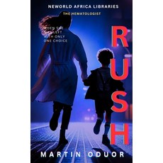 (영문도서) Rush: The Hematologist Paperback, Independently Published, English, 9798342835916