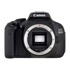 캐논 EOS 600D, 캐논 EOS 600D + 준프로패키지