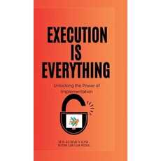 (英文圖書)Execution is Everything: : Unlocking the Power of Implementation 精裝版, Notion Press, 英文
